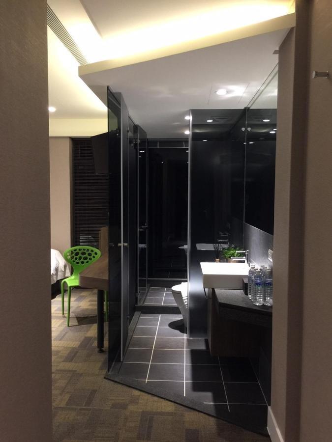 Chez Taipei No 5 Otel Dış mekan fotoğraf